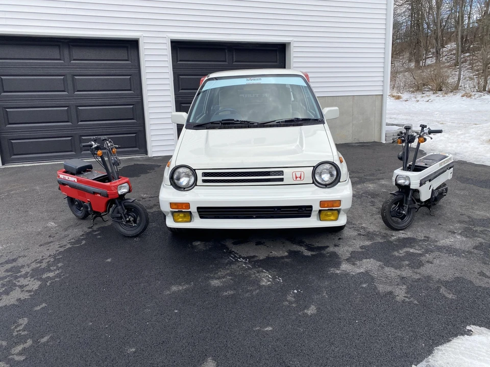 1984 Honda City 1st Gen - Image 26 of 31
