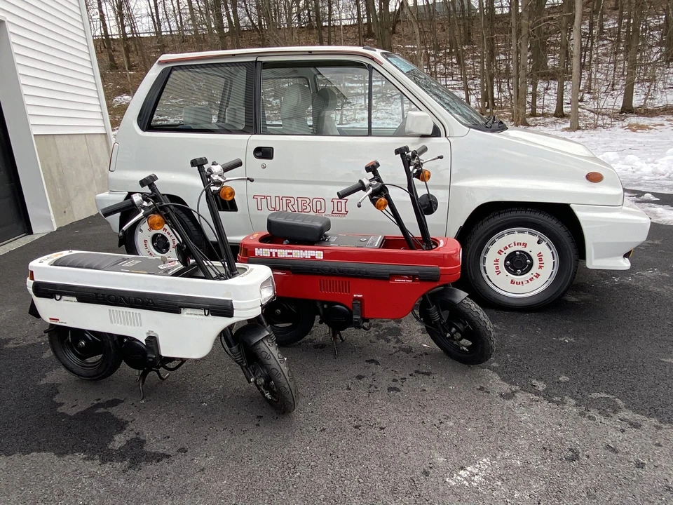 1984 Honda City 1st Gen - Image 13 of 31