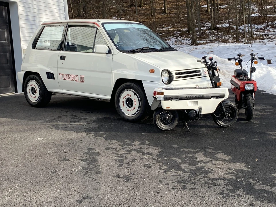 1984 Honda City 1st Gen - Image 9 of 31