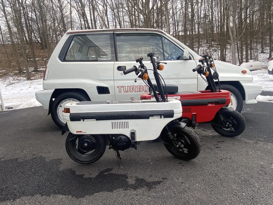 1984 Honda City 1st Gen - Image 12 of 31