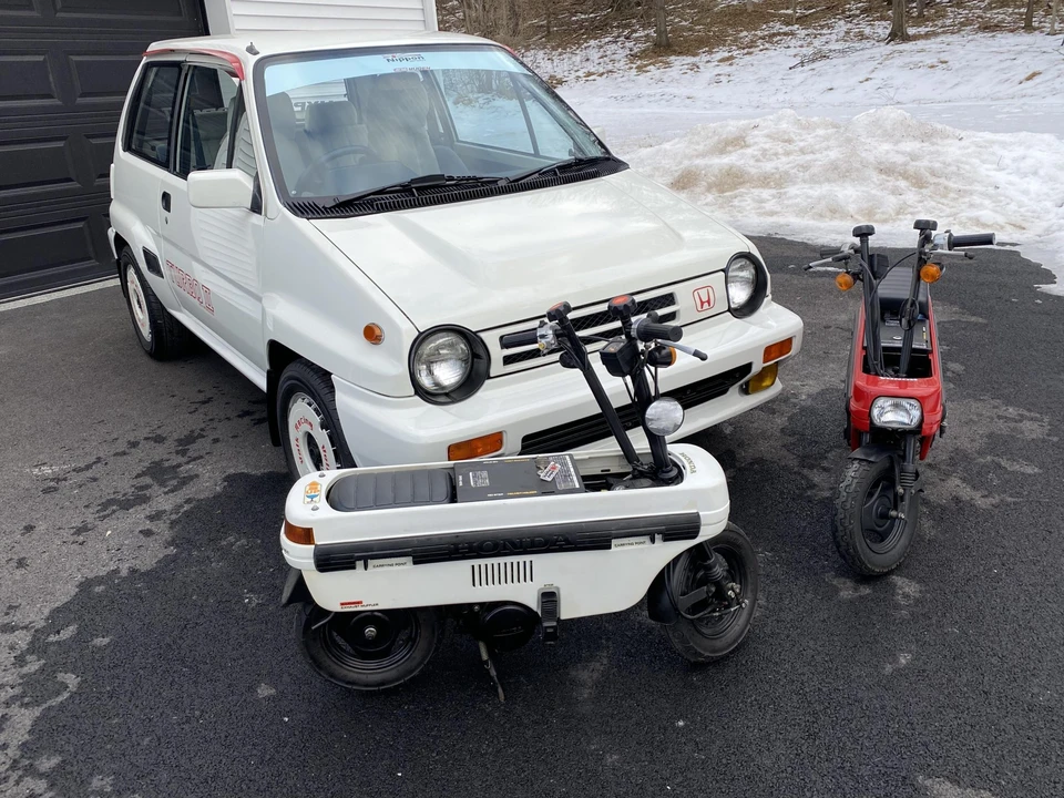 1984 Honda City 1st Gen - Image 5 of 31