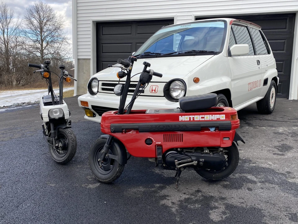 1984 Honda City 1st Gen - Image 22 of 31