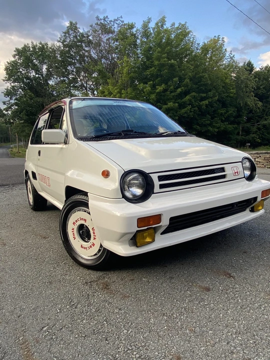 1984 Honda City 1st Gen - Image 28 of 31