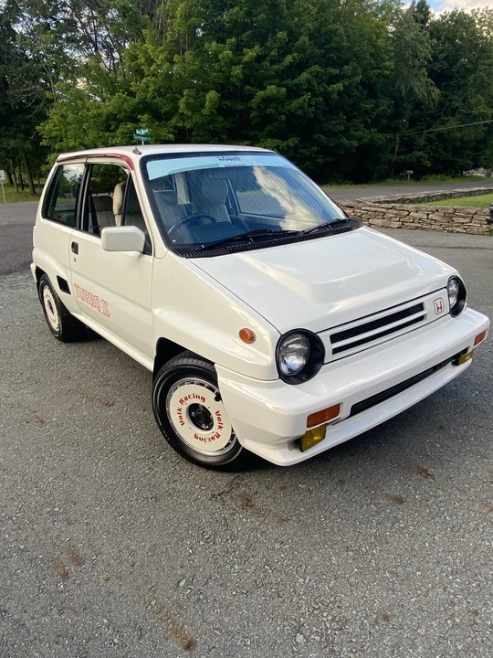 1984 Honda City 1st Gen - Image 30 of 31