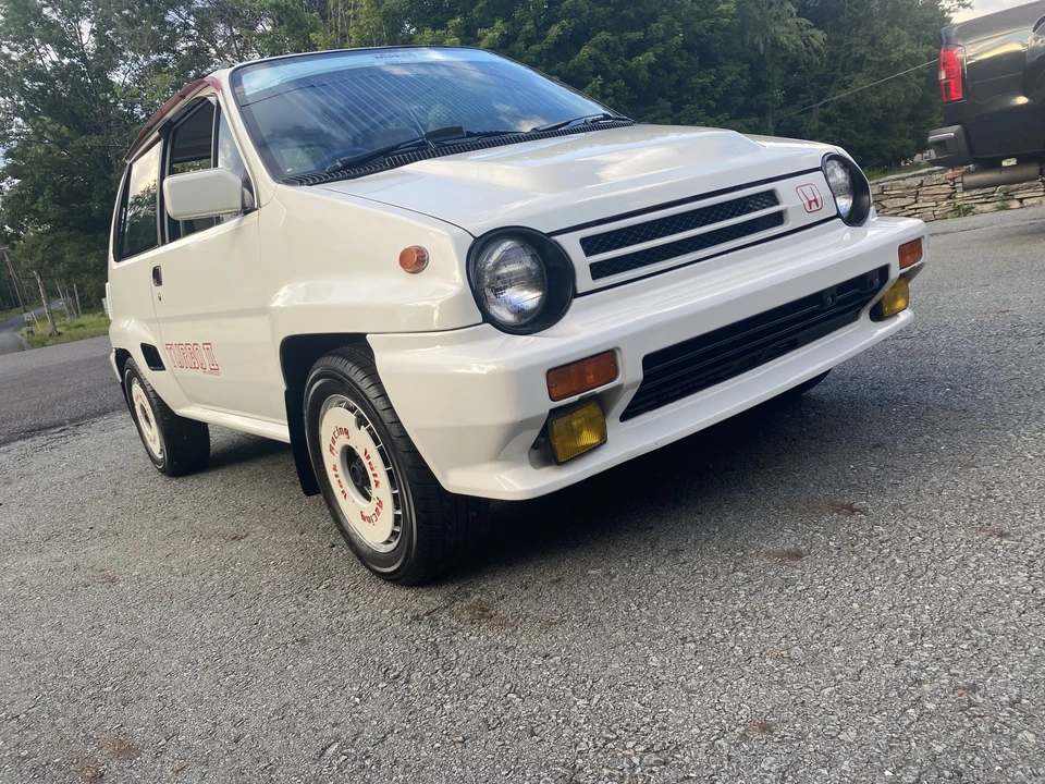 1984 Honda City 1st Gen - Image 29 of 31
