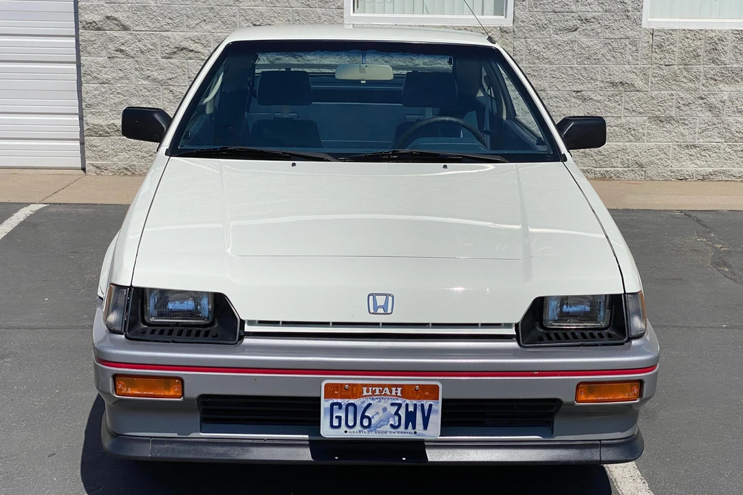 1984 Honda CR-X 1st Gen - Image 2 of 31