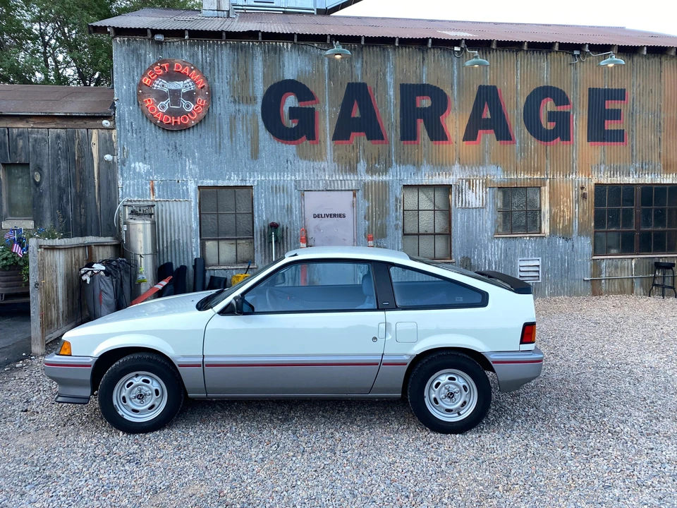 1984 Honda CR-X 1st Gen - Image 18 of 31