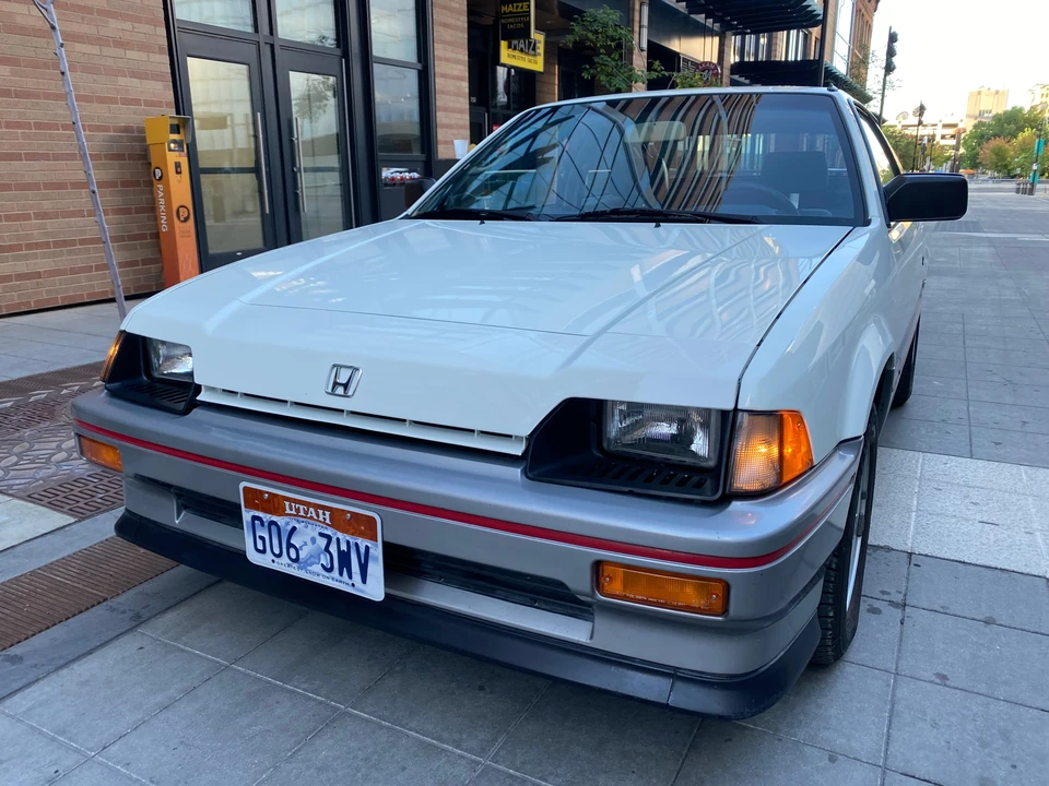 1984 Honda CR-X 1st Gen - Image 8 of 31