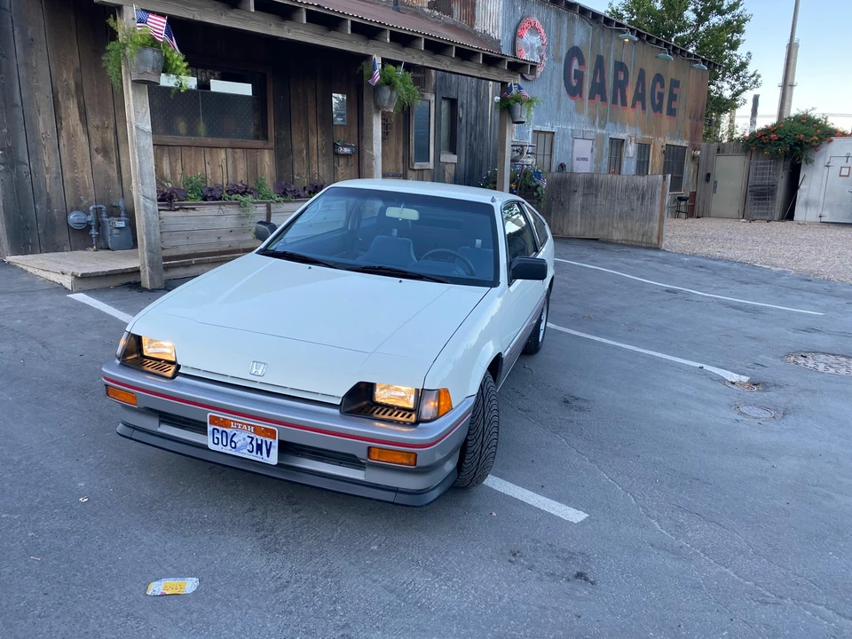 1984 Honda CR-X 1st Gen - Image 7 of 31