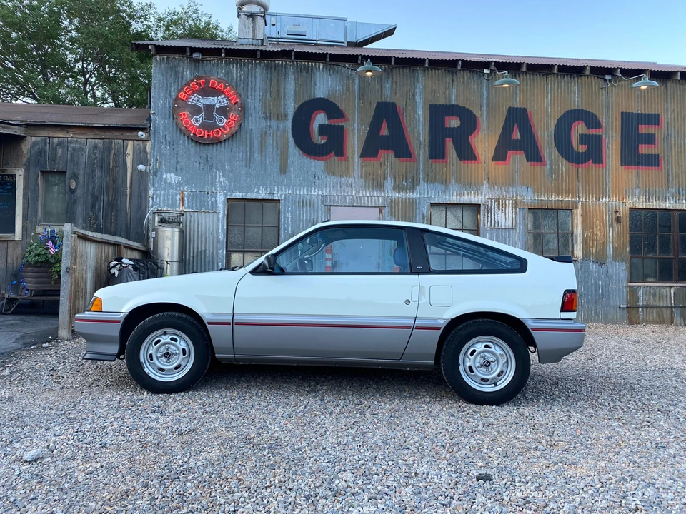 1984 Honda CR-X 1st Gen - Image 19 of 31
