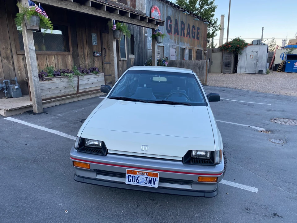 1984 Honda CR-X 1st Gen - Image 6 of 31