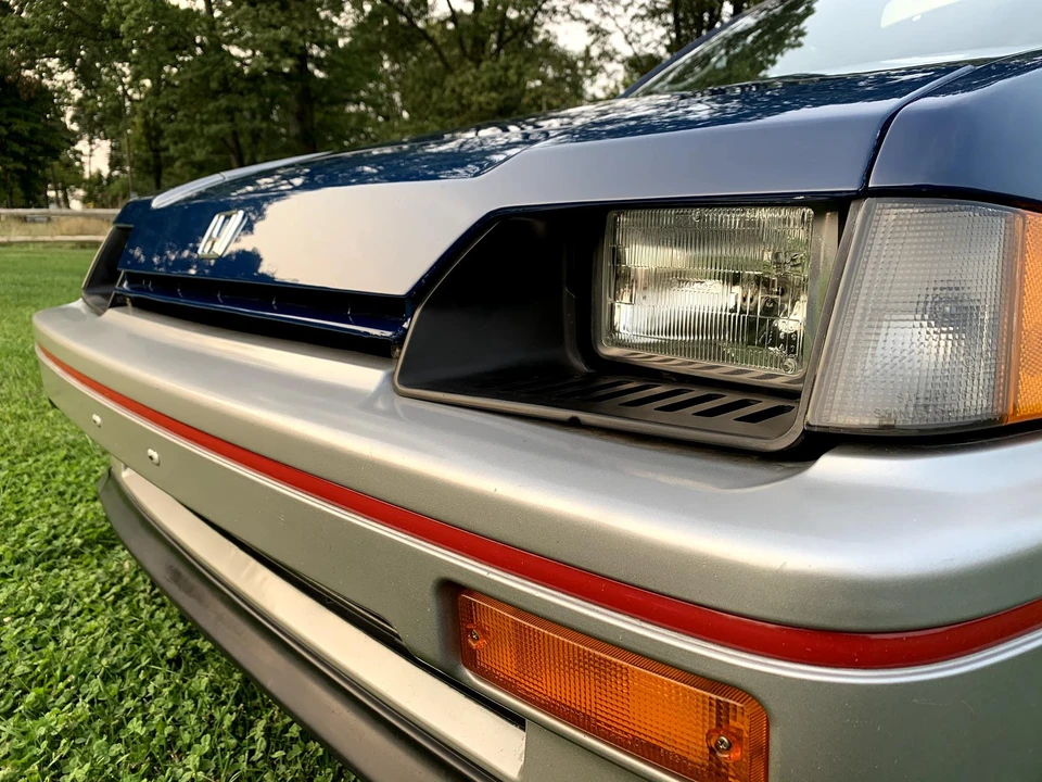 1984 Honda CR-X 1st Gen - Image 29 of 31