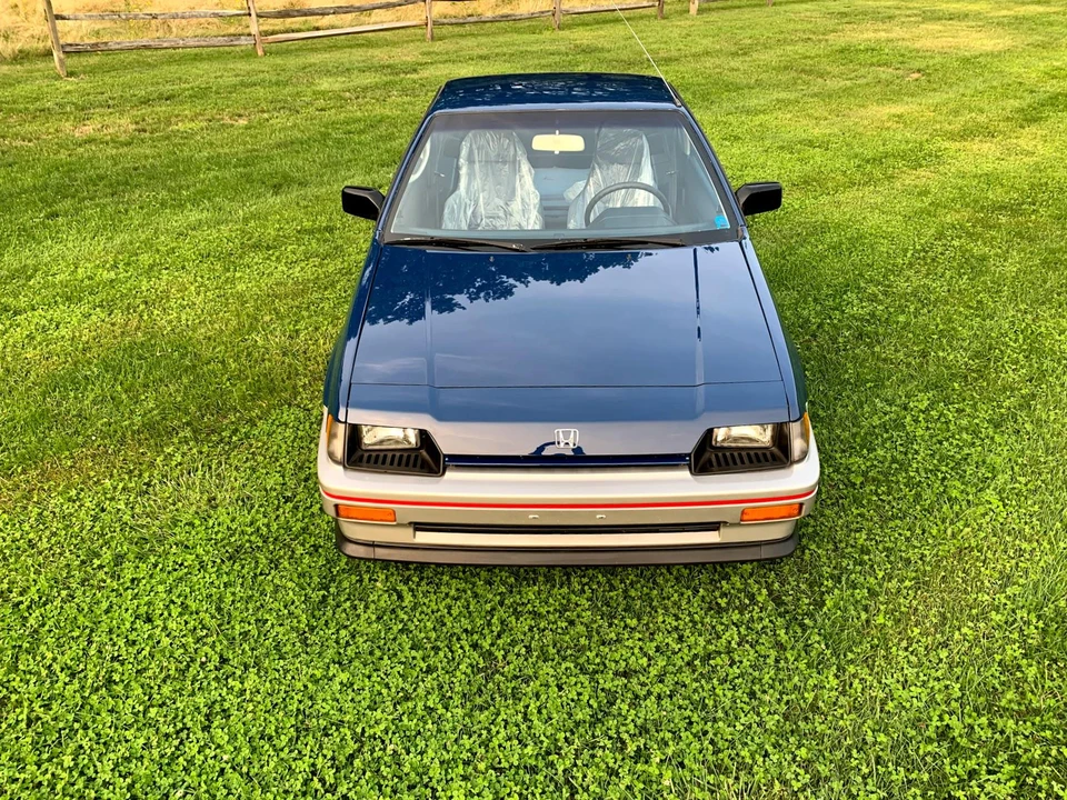 1984 Honda CR-X 1st Gen - Image 7 of 31