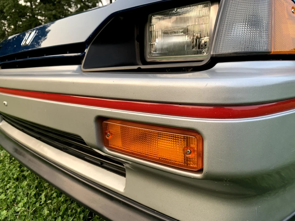 1984 Honda CR-X 1st Gen - Image 30 of 31