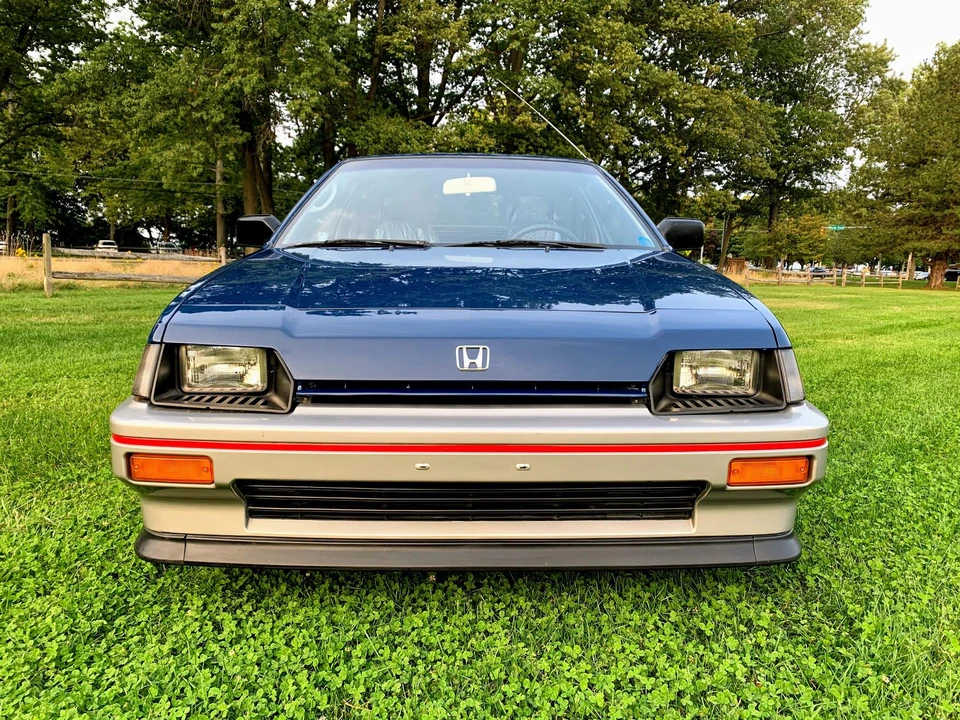 1984 Honda CR-X 1st Gen - Image 3 of 31