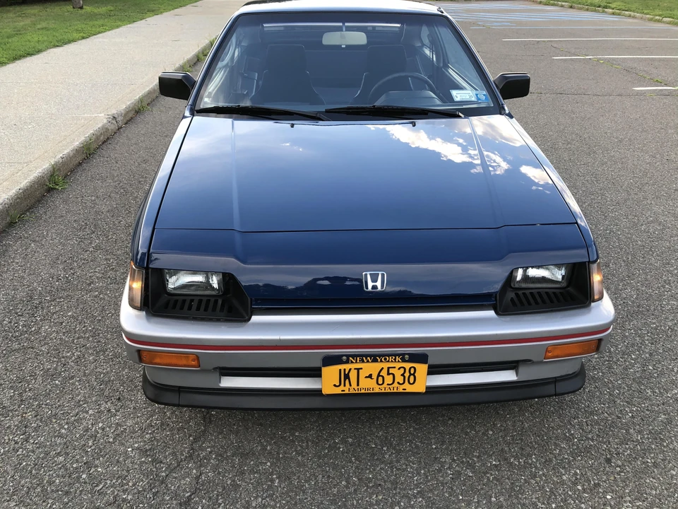 1984 Honda CR-X 1st Gen - Image 6 of 31
