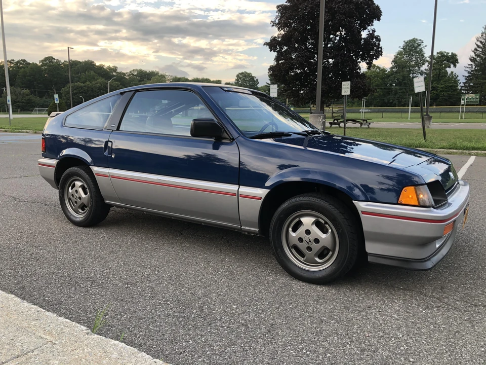 1984 Honda CR-X 1st Gen - Image 15 of 31