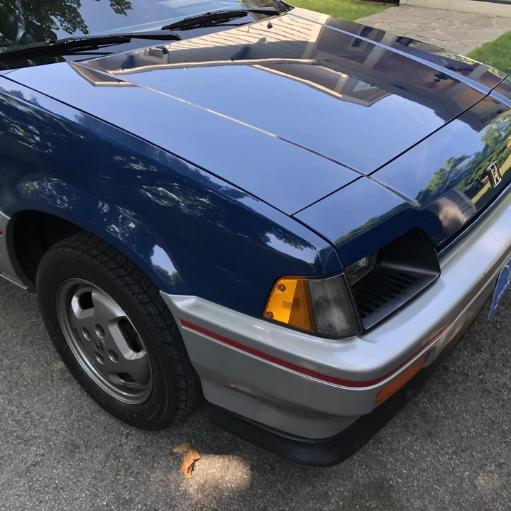 1984 Honda CR-X 1st Gen - Image 19 of 31