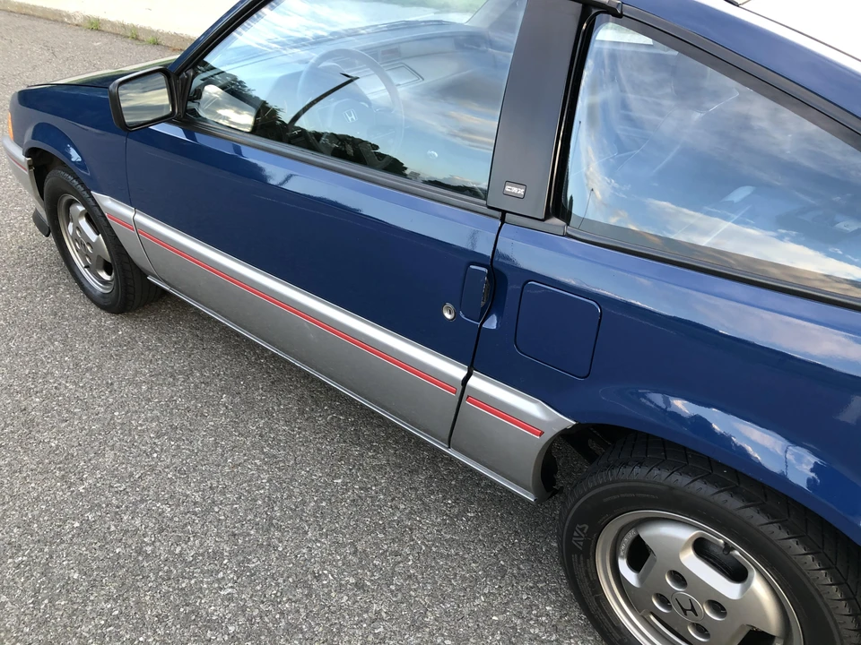 1984 Honda CR-X 1st Gen - Image 27 of 31