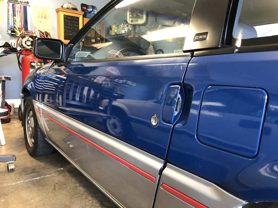 1984 Honda CR-X 1st Gen - Image 29 of 31