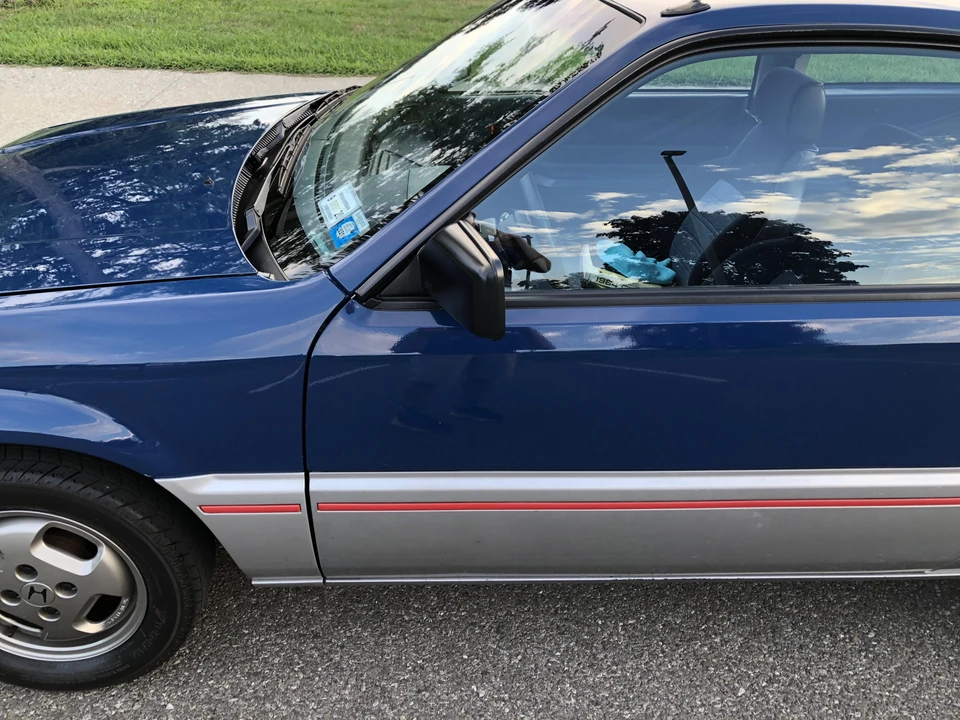 1984 Honda CR-X 1st Gen - Image 26 of 31