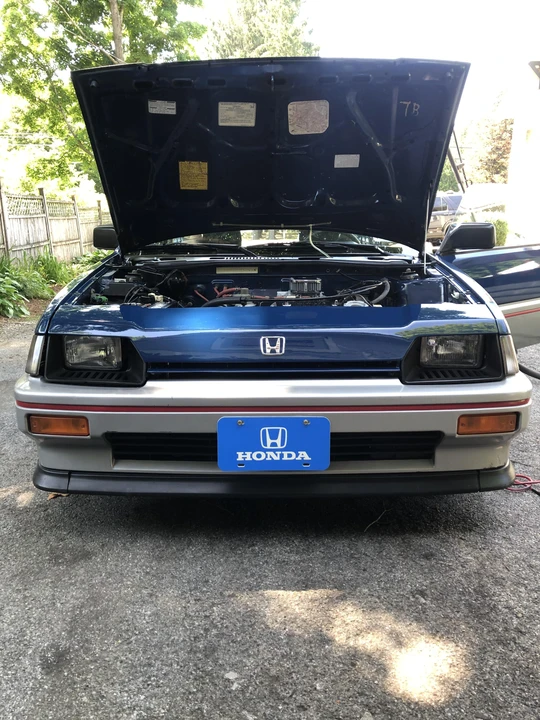 1984 Honda CR-X 1st Gen - Image 7 of 31