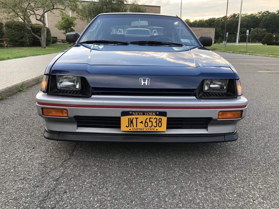 1984 Honda CR-X 1st Gen - Image 5 of 31