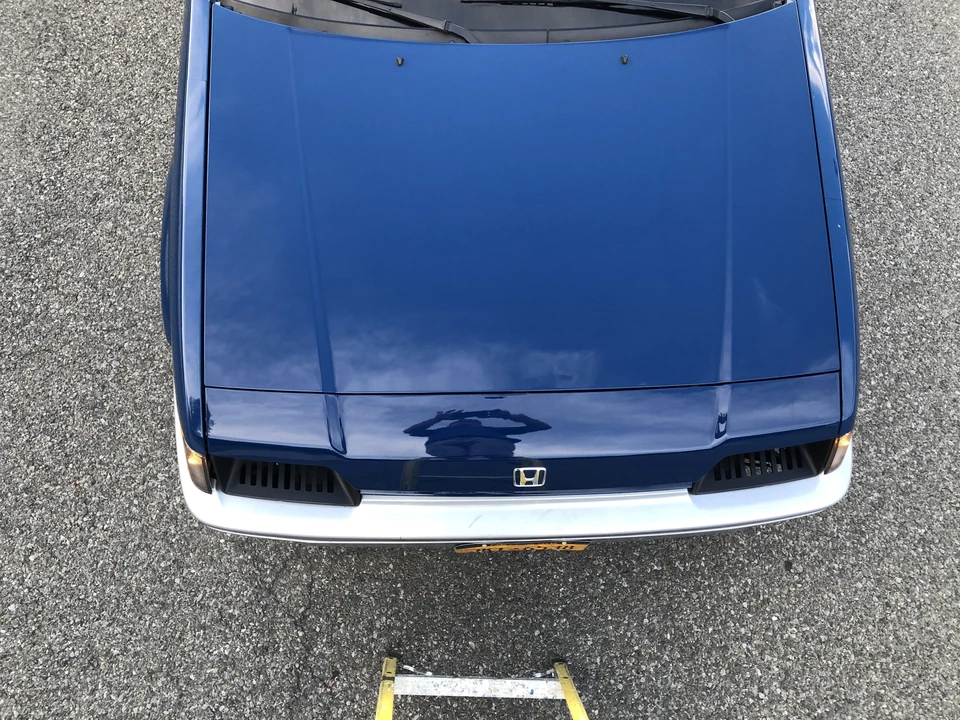 1984 Honda CR-X 1st Gen - Image 20 of 31