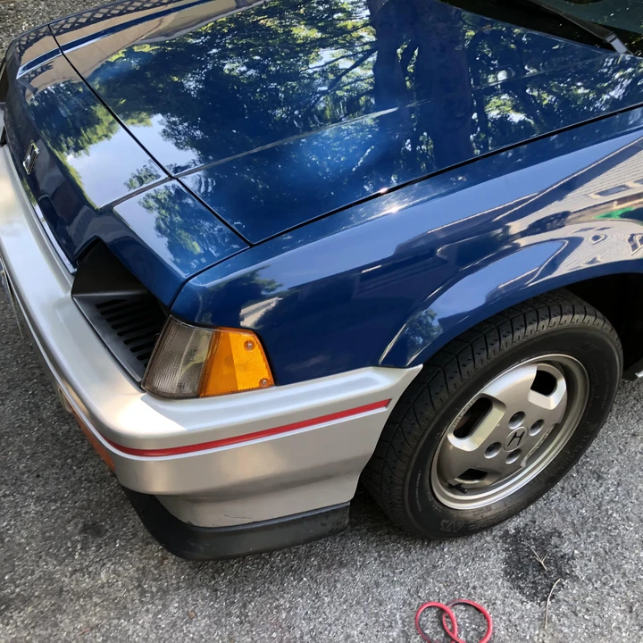 1984 Honda CR-X 1st Gen - Image 18 of 31