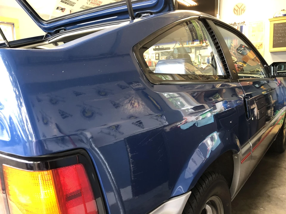 1984 Honda CR-X 1st Gen - Image 25 of 31