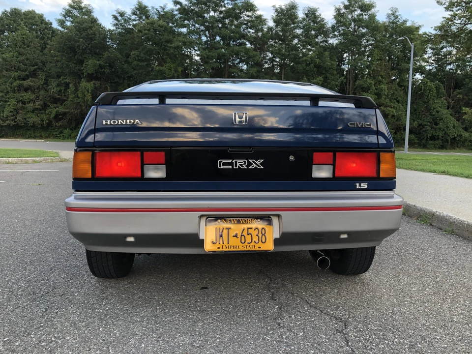1984 Honda CR-X 1st Gen - Image 4 of 31