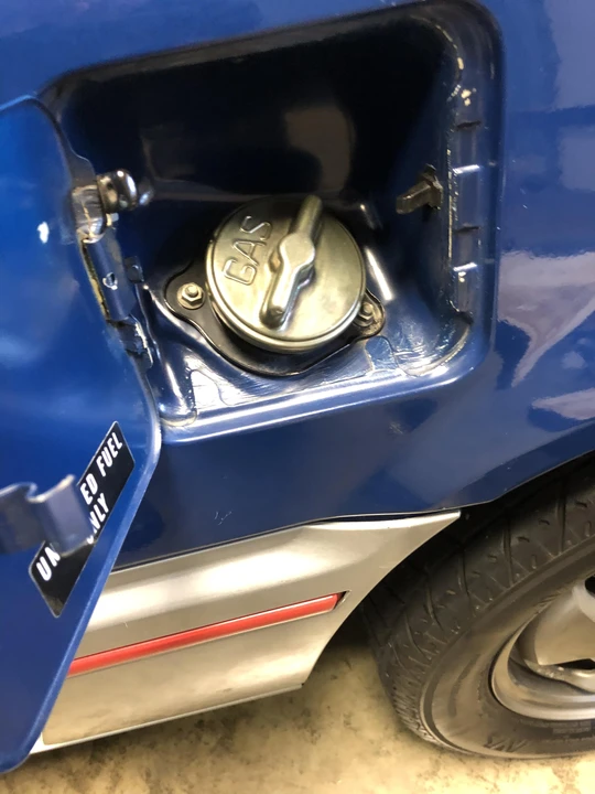 1984 Honda CR-X 1st Gen - Image 30 of 31
