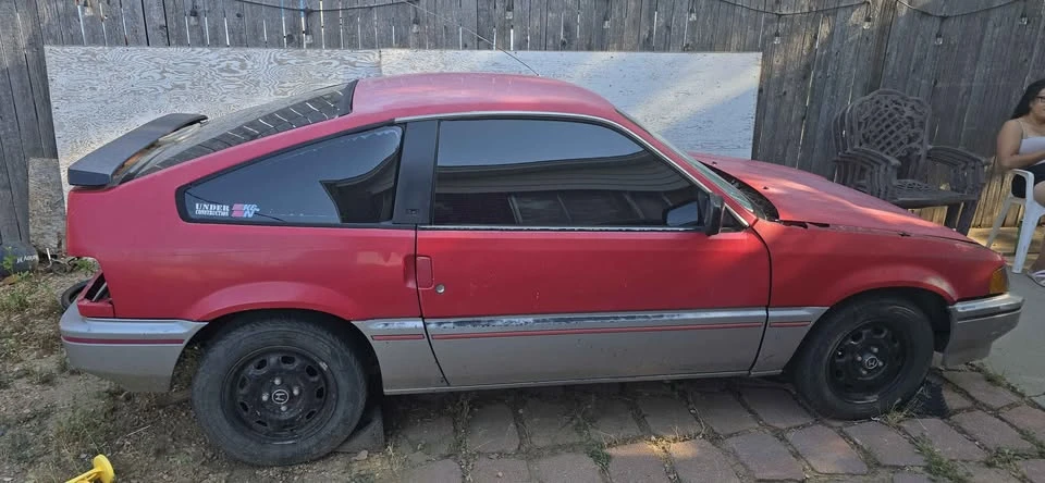 1984 Honda Civic 3rd Gen - Image 2 of 8