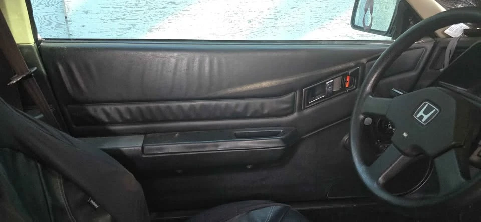 1984 Honda Civic 3rd Gen - Image 8 of 8