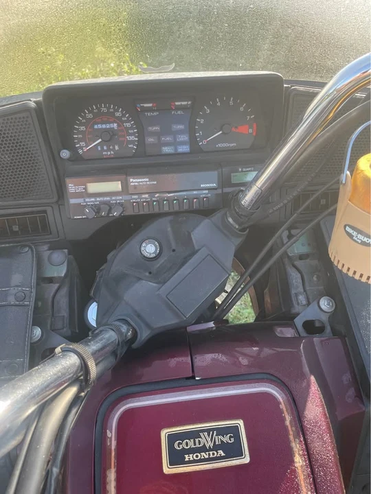 1984 Honda Gold Wing - Image 3 of 6