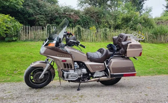 1984 Honda Goldwing GL1200 Aspencade