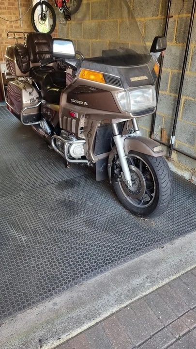 1984 Honda Gold Wing - Image 5 of 31