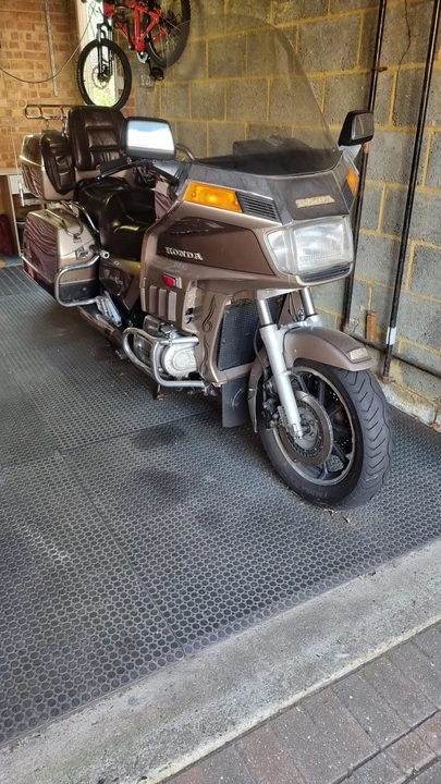 1984 Honda Gold Wing - Image 6 of 31