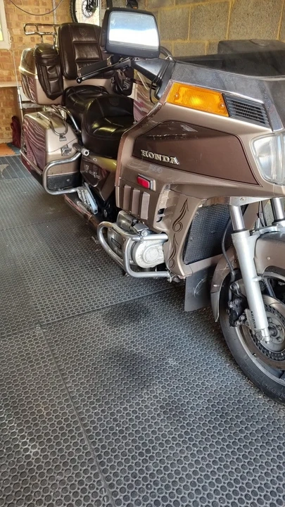 1984 Honda Gold Wing - Image 24 of 31