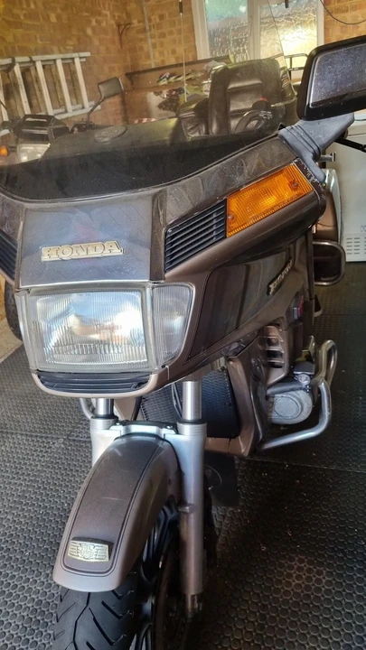 1984 Honda Gold Wing - Image 17 of 31