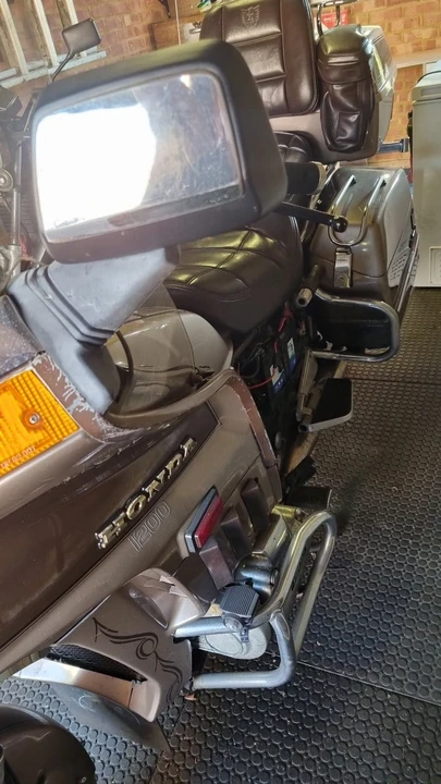 1984 Honda Gold Wing - Image 15 of 31