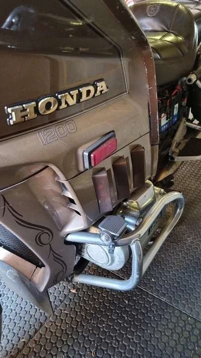 1984 Honda Gold Wing - Image 30 of 31