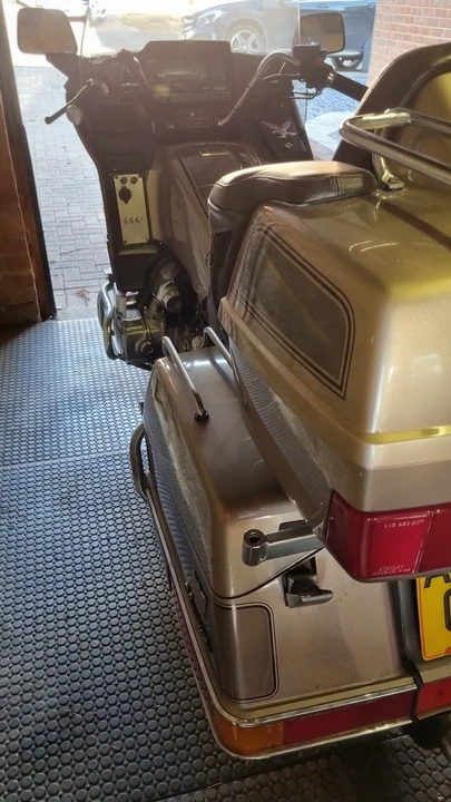1984 Honda Gold Wing - Image 25 of 31