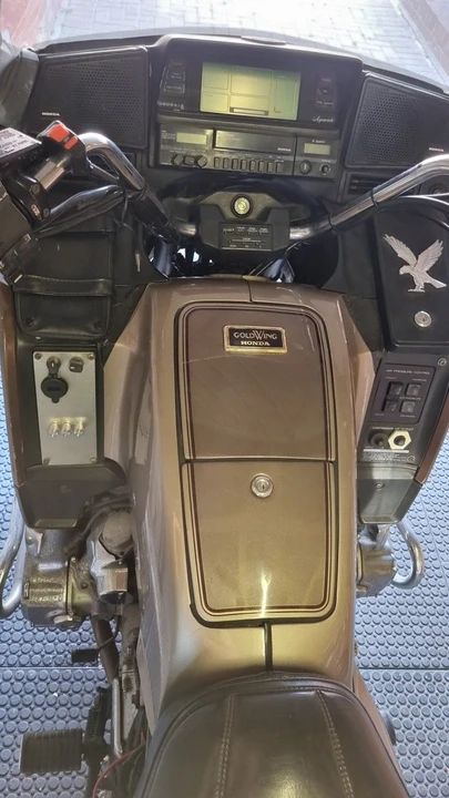 1984 Honda Gold Wing - Image 7 of 31