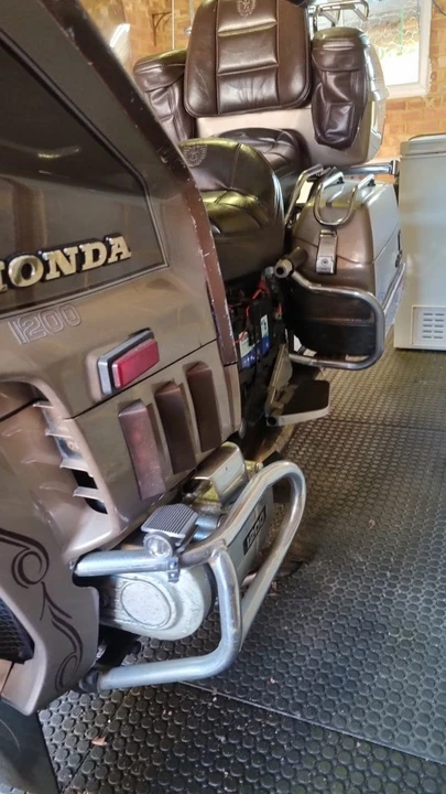 1984 Honda Gold Wing - Image 28 of 31