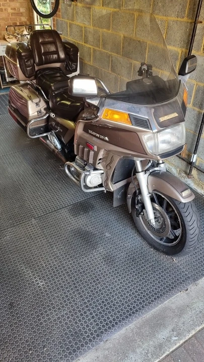 1984 Honda Gold Wing - Image 3 of 31