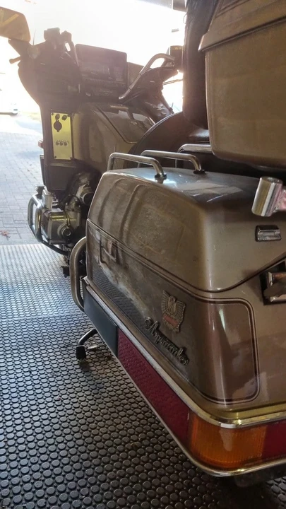 1984 Honda Gold Wing - Image 31 of 31