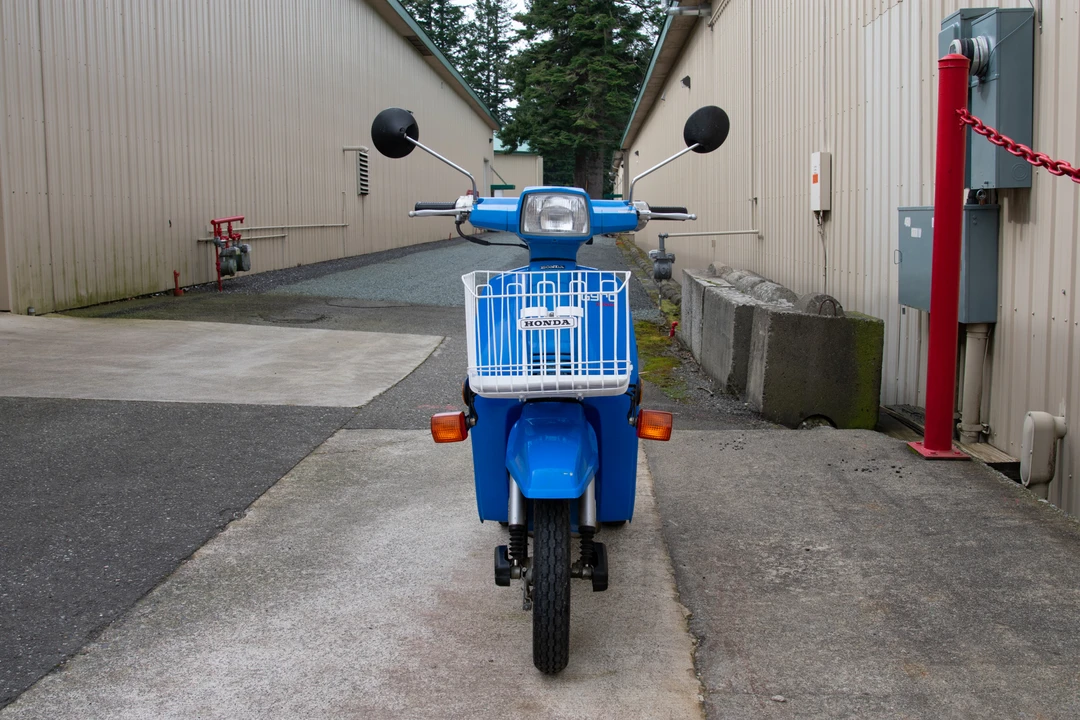 1984 Honda Mopeds - Image 14 of 31