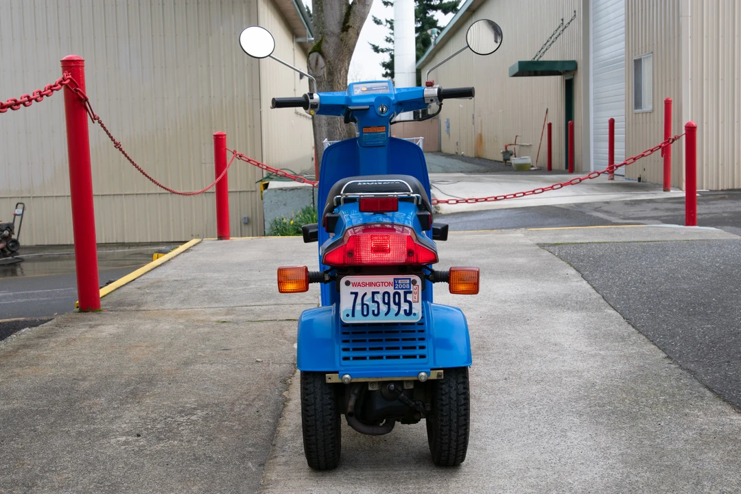 1984 Honda Mopeds - Image 6 of 31