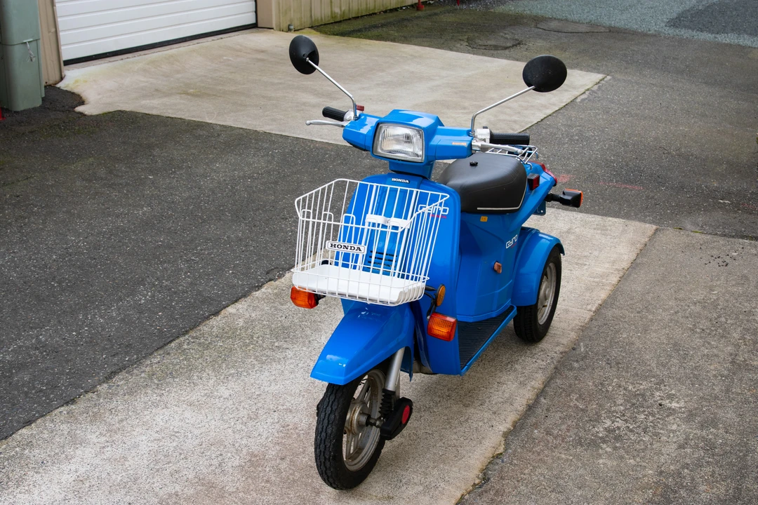 1984 Honda Mopeds - Image 13 of 31